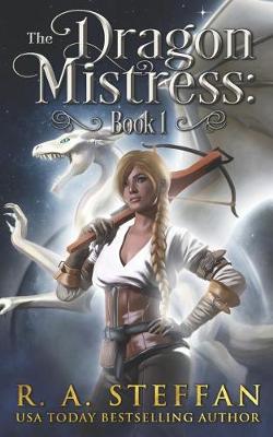 Book cover for The Dragon Mistress