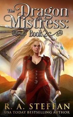 Book cover for The Dragon Mistress: Book 2