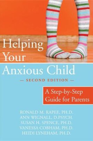 Cover of Helping Your Anxious Child