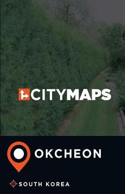 Book cover for City Maps Okcheon South Korea