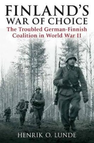 Cover of Finland'S War of Choice 1941-45