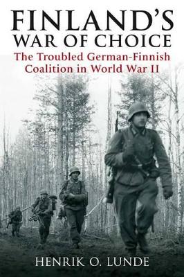Book cover for Finland'S War of Choice 1941-45