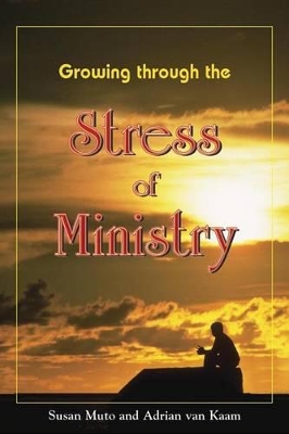 Book cover for Growing Through the Stress of Ministry