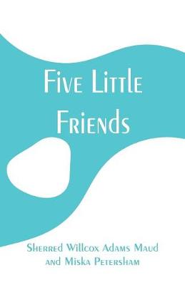 Book cover for Five Little Friends