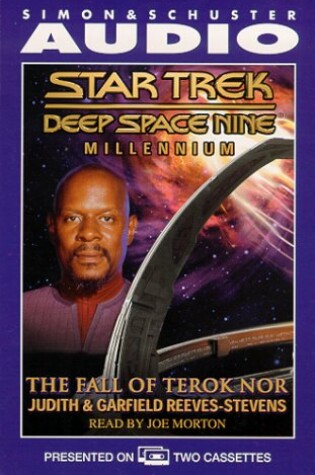 Cover of Star Trek: Deep Space Nine