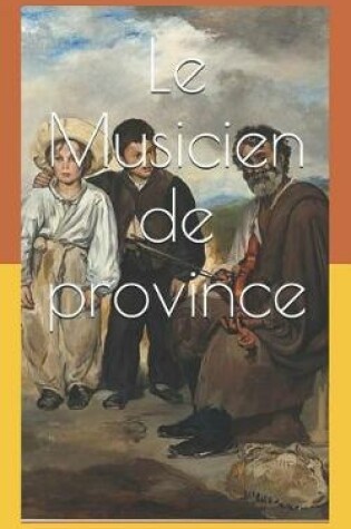 Cover of Le Musicien de Province