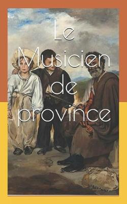 Book cover for Le Musicien de Province