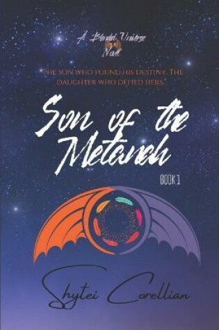 Cover of Son of the Metanah