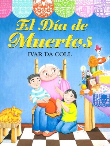 Book cover for El Dia de Muertos
