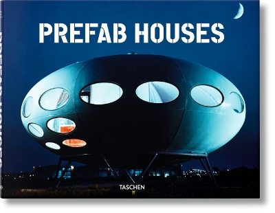 Cover of PreFab Houses