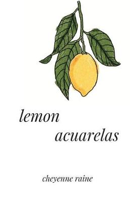 Book cover for Lemon Acuarelas