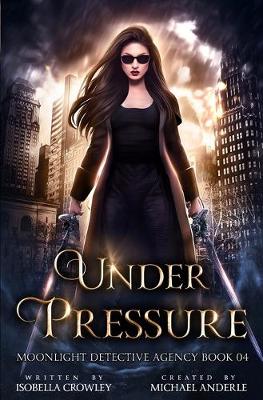 Book cover for Under Pressure