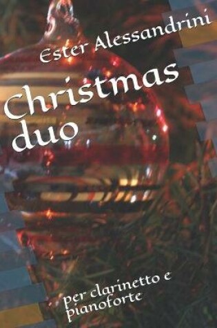 Cover of Christmas duo