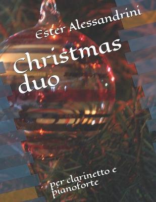 Book cover for Christmas duo