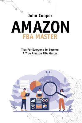 Book cover for Amazon FBA Master
