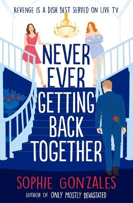 Book cover for Never Ever Getting Back Together