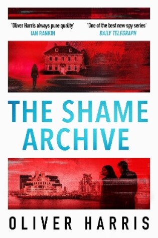 Cover of The Shame Archive