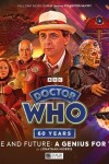 Book cover for Doctor Who: Once and Future - A Genius for War