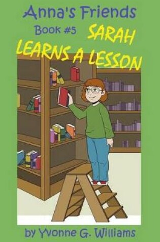 Cover of Sarah Learns a Lesson