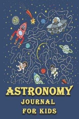Cover of Astronomy Journal