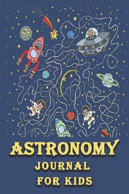 Book cover for Astronomy Journal