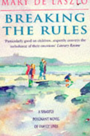 Cover of Breaking the Rules