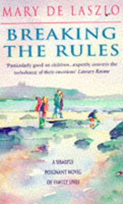 Book cover for Breaking the Rules