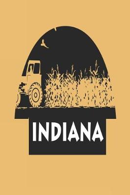 Book cover for Indiana