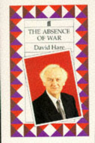 Cover of Absence of War