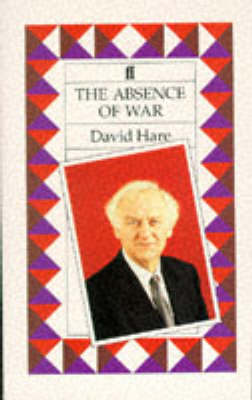 Book cover for Absence of War