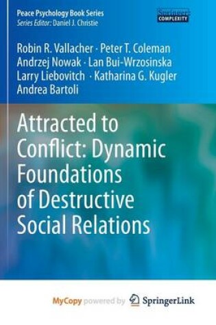Cover of Attracted to Conflict