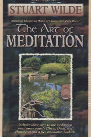 Cover of The Art of Meditation