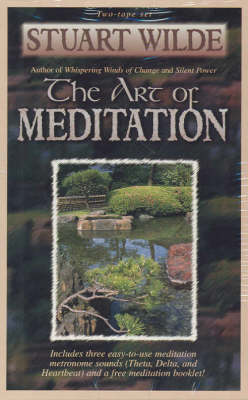 Book cover for The Art of Meditation