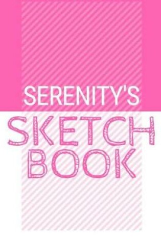 Cover of Serenity's Sketchbook