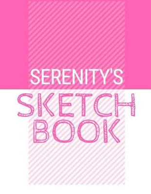 Book cover for Serenity's Sketchbook