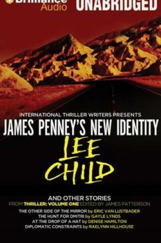 Cover of James Penney's New Identity and Other Stories