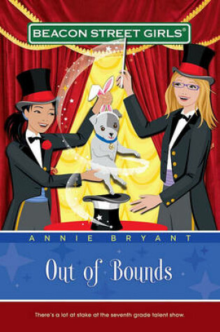 Cover of Out of Bounds: Beacon Street Girls #4