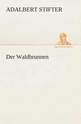 Book cover for Der Waldbrunnen