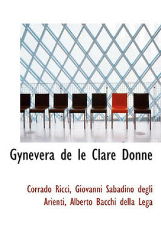 Cover of Gynevera de Le Clare Donne