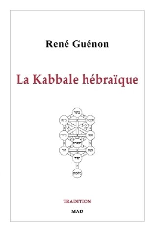 Cover of La Kabbale hebraique