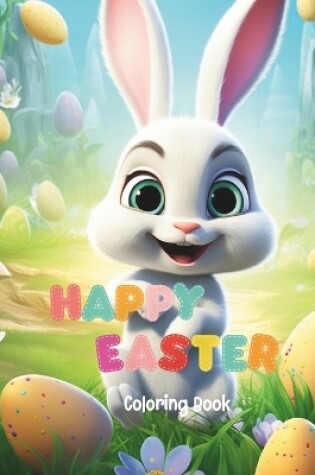 Cover of Happy Easter