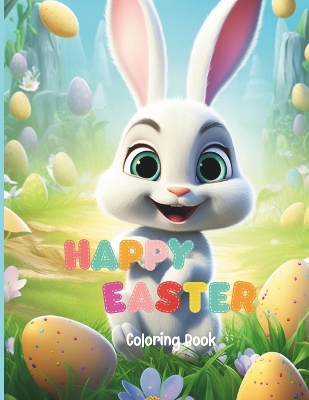 Book cover for Happy Easter