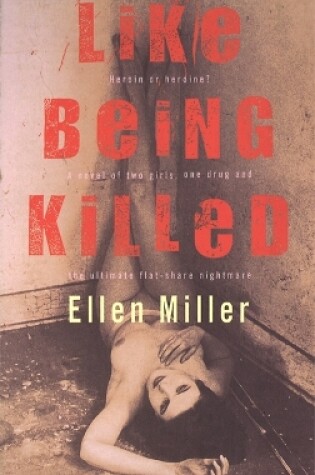 Cover of Like Being Killed