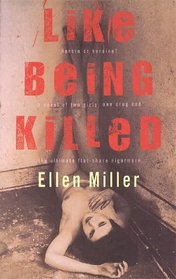 Book cover for Like Being Killed