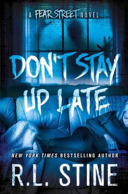 Book cover for Don't Stay Up Late