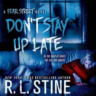 Book cover for Don't Stay Up Late