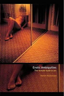 Book cover for Erotic Ambiguities