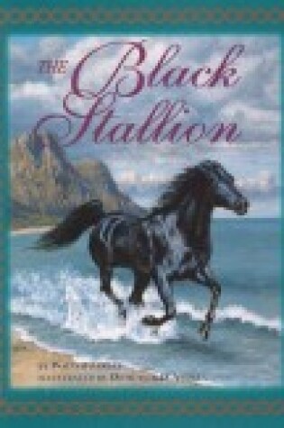 Cover of The Black Stallion Gift Edition