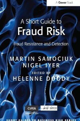 Cover of A Short Guide to Fraud Risk