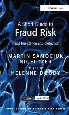 Book cover for A Short Guide to Fraud Risk